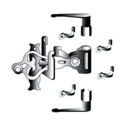 Accessoires Pour Espagnolette Traditionnelle 04P1S5J TORBEL INDUSTRIE