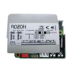 Carte Relais R103-0001 ROZOH