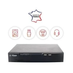 Enregistreur HD PAP VIZEO HD504 PAP