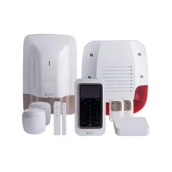 Pack Alarme Tyxal + 6410192 DELTA DORE