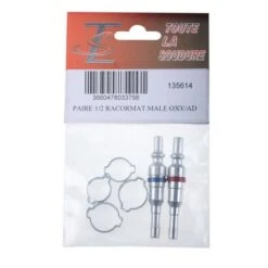 Racormatic Mâle -Outils Des Pros 1 1046