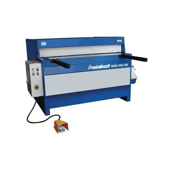 Cisaille électrique Métallkraft MTBS 2055-30E P375 7023 OPTIMACHINE 3 Cisaille électrique Métallkraft MTBS 2055-30E P375 7023 OPTIMACHINE