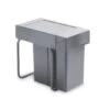 Poubelle Coulissante Monobac 21 L Pour Meuble De 300 Mm 6226GC1PZ GOLLINUCCI 1 Poubelle Coulissante Monobac 21 L Pour Meuble De 300 Mm 6226GC1PZ GOLLINUCCI -Outils Des Pros 1 1055