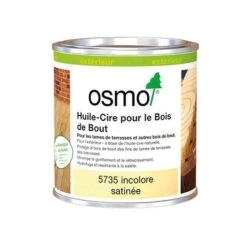 Huile Pour Le Bois De Bout 10300151 OSMO