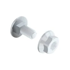 Kit éclisse Pour Dalle Perforée PEMSABAND M6 X100 Pièces PEMSA 67010093