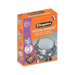 Résine Crystal'DiamondCLEOPATRE