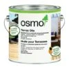 Huile Pour Terrasse 2,5 Litres OSMO -Outils Des Pros 1 12