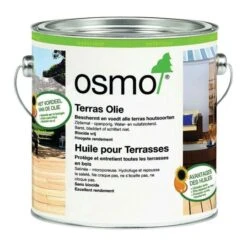 Huile Pour Terrasse 2,5 Litres OSMO