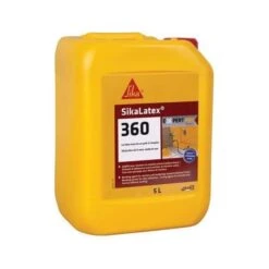 SikaLatex®-360 Dispersion Aqueuse - Carton SIKA