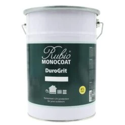 Huile Monocouche Durogrit 5 L RUBIO