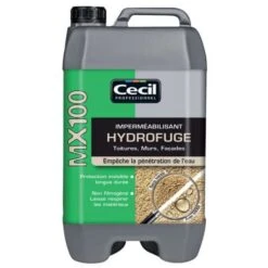 Imperméabilisant - Hydrofuge Mx 100 CECIL