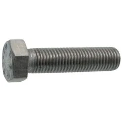 Vis - Ø 8 Mm - Métaux Th Filetage Total Inox A4