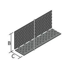 Grille Anti-rongeurs En Rouleau SIMPSON -Outils Des Pros 1 169