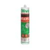 OLIVE Mastic Acrylique Intumescent INTUCRIL OLIVÉ 1 OLIVE Mastic Acrylique Intumescent INTUCRIL OLIVÉ -Outils Des Pros 1 171