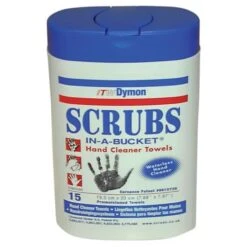 Lingette Nettoyante SCRUBS