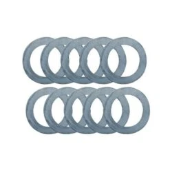 Jeu De 10 Bagues0,1 à 1 Mm LEMAN