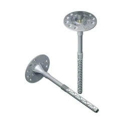 Fixation Pour Isolant Ki 10n Avec Clou MétalliqueRAWL