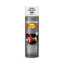Aérosol De Finition Hard Hat® Finition Brillante 2500 RUSTOLEUM