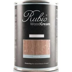 WoodCream Transparent - 1 L - RUBIO 143578