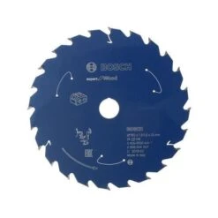 Lame De Scie Circulaire Pour Machine Sans Fil Expert BoisBOSCH