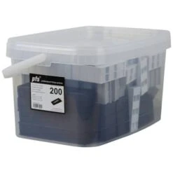 Assortiment De Cales Crantées HAPPAX