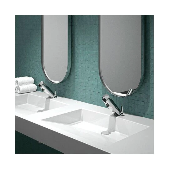 Mitigeur De Lavabo Tempomatic MIX4 490006 V2 DELABIE 2 Mitigeur De Lavabo Tempomatic MIX4 490006 V2 DELABIE