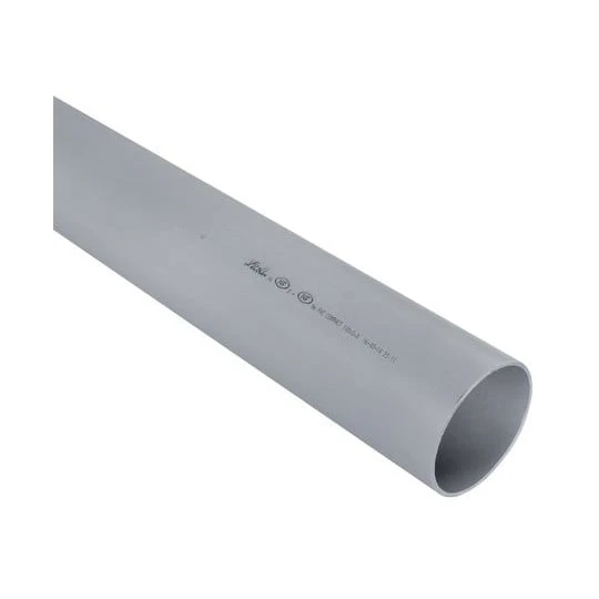 Tube évacuation PVC NICOLL 3 Tube évacuation PVC NICOLL