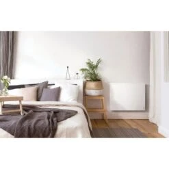 Radiateur 1 500 W à Chaleur Douce SOKIO ATLANTIC 503113 -Outils Des Pros 1 310