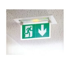 Plaque D'évacuation Pour BAES LEGRAND 062675