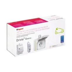 Pack De Démarrage GreenÂup Access Connecté 090487 LEGRAND