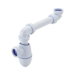 Siphon De Lavabo Avec Tubulure Easyphon NICOLL 0202135