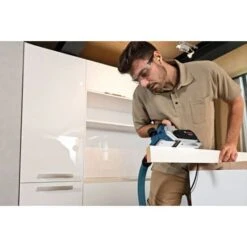 Rabot GHO 16-82 BOSCH -Outils Des Pros 1 396