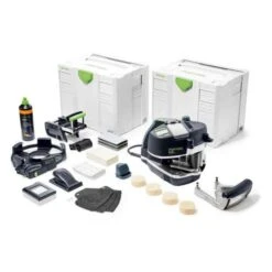 Plaqueuse De Chants CONTURO KA 65 SET FESTOOL 577840