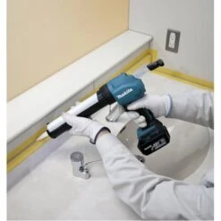 Pistolet Silicone DCG180Z 18V SOLO MAKITA -Outils Des Pros 1 435