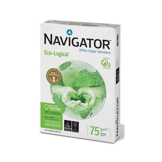 Ramettes De Papier X 5 NAVIGATOR 3 Ramettes De Papier X 5 NAVIGATOR