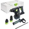 Perforateur SDS-PLUS 18 V KHC 18 EB-BASIC Solo 577447 FESTOOL -Outils Des Pros 1 452