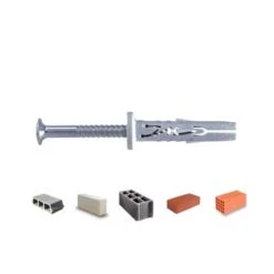 Cheville Hit M En Bidon SPIT