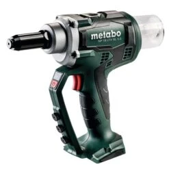 Riveteuse NP 18 LTX BL 5.0 SOLO 18V METABO 619002840
