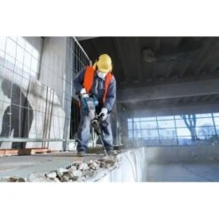 Marteau Piqueur GSH 11 VC SDS MAX BOSCH 0611336000 -Outils Des Pros 1 476