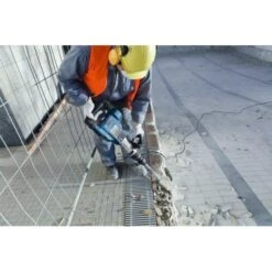 Marteau Piqueur GSH 11 VC SDS MAX BOSCH 0611336000 -Outils Des Pros 1 477