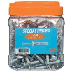 Cheville Hit M En Bidon SPIT -Outils Des Pros 1 48