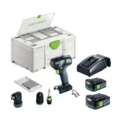 Perceuse Visseuse 12 V TXS 12 2,5-Set 576874 FESTOOL