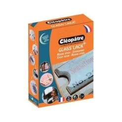 Résine Glass'LackCLEOPATRE