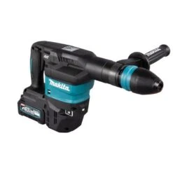 Perforateur SDS MAX 40 V Max / 4 Ah / 9,4 J MAKITA HM001GM201 -Outils Des Pros 1 525