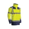 Parka Haute-visibilité Jaune/marine COVERGUARD -Outils Des Pros 1 583