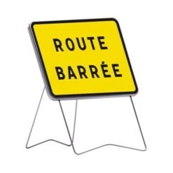 Panneau D'indication Temporaire Type KC1 525611 TALIAPLAST