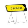Panneau De Déviation Temporaire Type KD 526020 TALIAPLAST -Outils Des Pros 1 591
