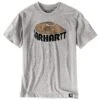 Tee-shirt 106155 CARHARTT -Outils Des Pros 1 594