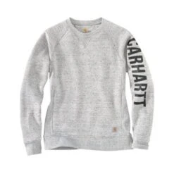 Sweat Gris Femme Graphic 104410 CARHARTT
