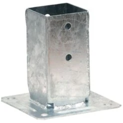 Pied Poteau à Boulonner 428303.99 WAELBERS